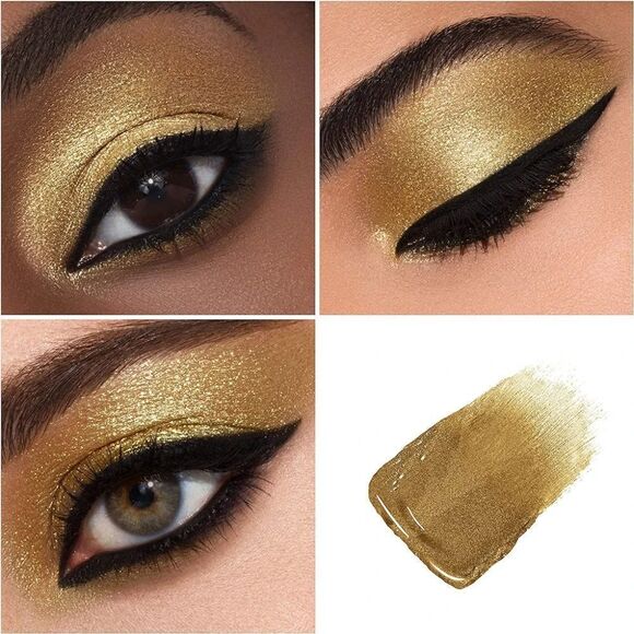 Haus Laboratories By Lady Gaga Glam Attack Liquid Eyeshadow Legend - Picture 3 of 5